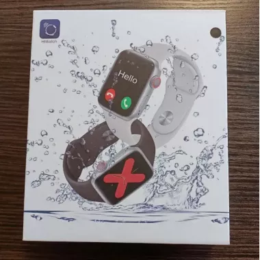 Білі Смарт-годинник HiWatch 6 T500+ Білі Смарт-годинник HiWatch 6 T500+