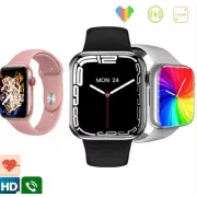 чорний Розумний смарт-годинник Smart Watch M7 Pro Max 45mm електронний наручний смарт годинник з функцією дзвінка