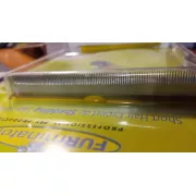 Фурминатор для длинношерстных собак и кошек с кнопкой Furminator Short Hair Large 10 см