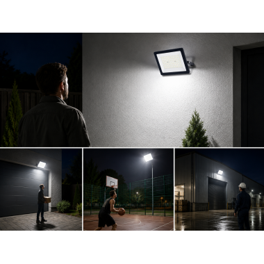 Светодиодный прожектор LED 300W/LED светильник уличный / AEON LED 300W Светодиодный прожектор LED 300W/LED светильник уличный / AEON LED 300W