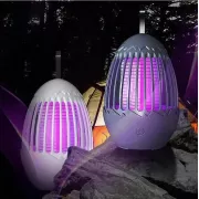 Антимоскитная лампа-ловушка от насекомых LY-841