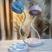 Детская светодиодная настольная лампа 2,5 Вт лапка