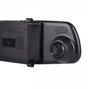 Автомобильный зеркало регистратор Blaсkbox AK47 видеорегистратор с камерой заднего вида и Full HD съемкой