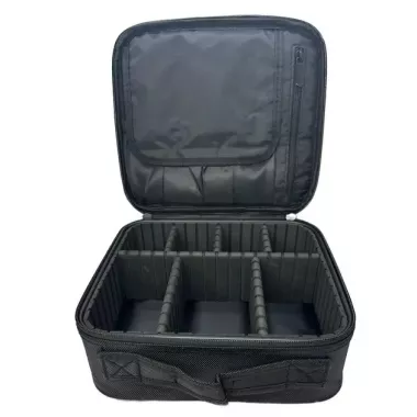 Рожева Органайзер бокс із дзеркалом бьюті кейс косметичка валіза сумка для зберігання косметики та приладдя 26х23х10 см Рожева Органайзер бокс із дзеркалом бьюті кейс косметичка валіза сумка для зберігання косметики та приладдя 26х23х10 см