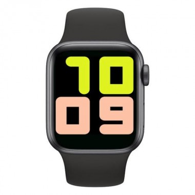 Красные Смарт-часы HiWatch 6 T500+
