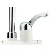 Проточный водонагреватель с LCD экраном , водонагреватель, кран нагреватель воды