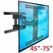 Кронштейн, крепление для телевизора P6 45-75 дюйма, поворотный