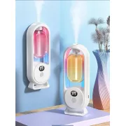 Ультразвуковой Аромадиффузор с подсветкой от USB