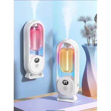 Ультразвуковий Аромадіфузор з підсвічуванням від USB
