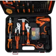 Профессиональный дрель-шуруповерт аккумуляторный с набором инструментов 102 предмета