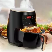 Аэрогриль QF-389 6 л 2400 Вт