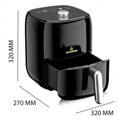 Аэрогриль Crownberg CB 5540 Аэрогриль Crownberg CB 5540