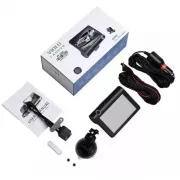 Автомобільний реєстратор 1080P FHD РК-екран 3 камера заднього огляду 170