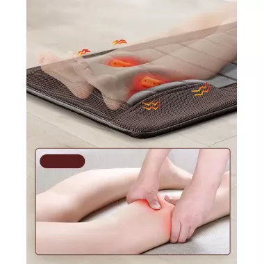 Электронный массажный матрас с подогревом Электронный массажный матрас с подогревом