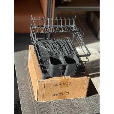 Сушилка для посуды органайзер kitchenware AND-1 Сушилка для посуды органайзер kitchenware AND-1