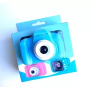 Дитяча цифрова камера. Фотоапарат для дитини KVR-001