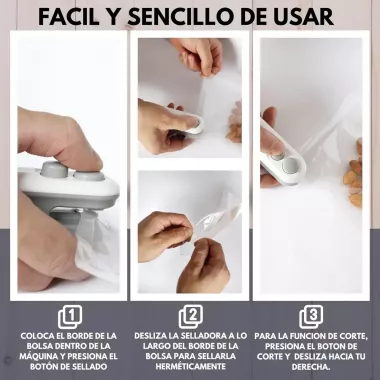 Универсальный мини-вакууматор пластиковых пакетов для консервирования продуктов питания Универсальный мини-вакууматор пластиковых пакетов для консервирования продуктов питания