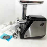 Мясорубка DOMOTEC MS-2024 (3000Вт, томаты, терки/шинковки)