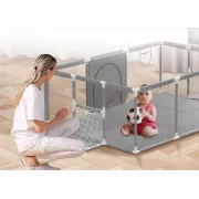 Детский манеж-игровая зона 180×120 см