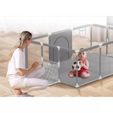 Дитячий манеж-ігрова зона 180×120 см Дитячий манеж-ігрова зона 180×120 см