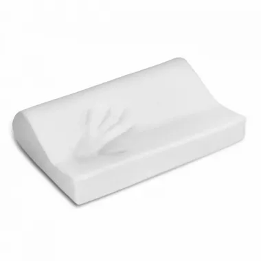 Ортопедична подушка з памяттю Memory pillow (меморі пілоу)