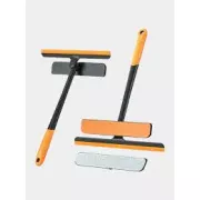 Многофункциональная щетка/скребок для очистки окон 3 в 1