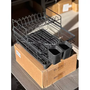 Сушилка для посуды органайзер kitchenware AND-1 Сушилка для посуды органайзер kitchenware AND-1