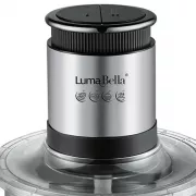 Подрібнювач блендер 2в1, 1000 Вт, 3.0 л + 0.6 л LumaBella