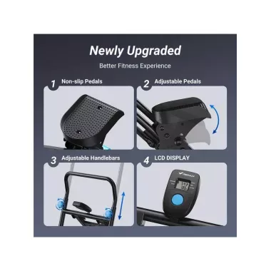 Напольный тренажер лестница-степпер XY-167