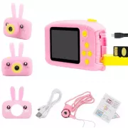 Дитячий фотоапарат Smart Kids Camera цифрова фотокамера, дитяча камера для фото блакитний