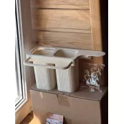 Кухонний стелаж-сушарка для кухонного приладдя Chopsticks rack AND LY-962