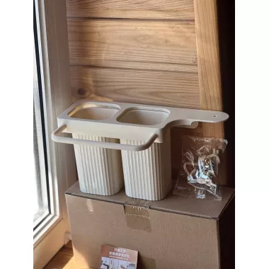 Кухонний стелаж-сушарка для кухонного приладдя Chopsticks rack AND LY-962