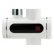 Проточный водонагреватель с LCD экраном , водонагреватель, кран нагреватель воды