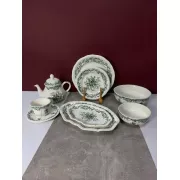 Столовый сервиз на 6 человек 34 предмета DY02