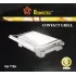 Гриль контактний Domotec MS 7708, притискний гриль Гриль контактний Domotec MS 7708, притискний гриль