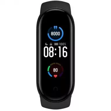 Фітнес браслет Xiaomi Mi Band M5 Смарт годинник для спорту