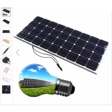 Солнечная панель 36V 200W 158*80*3 ART 4315 Solar