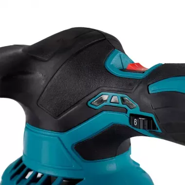 Полировальная машинка Waxing Polisher YK49 аккумуляторная 1250W 1АКБ