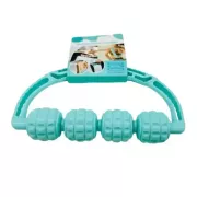 Ручной антицеллюлитный массажер,роликовый массажер для тела,портативный роллер для массажа AND948