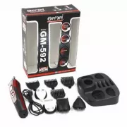 Машинка для стрижки волос Gemei GM-592 10 в 1, Электробритва, триммер