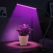 Светодиодная фитолампа Grow Light для выращивания растений, рассады Полный спектр 1 голова