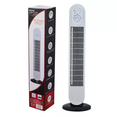 Вентилятор для підлоги Zepline ZP-138 500Вт