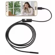 Камера Ендоскоп Android та PC Endoscope, гнучка USB-камера (100P) 5 м