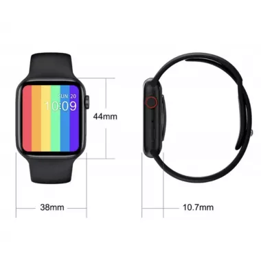 Білі Смарт-годинник HiWatch 6 T500+ Білі Смарт-годинник HiWatch 6 T500+