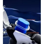 Водный бластер с насосом Zomer детский электрический водяной пистолет на аккумуляторе + USB