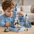 Конструктор Космическая Ракета шаттл / Космическая станция / Space Shuttle 458 деталей