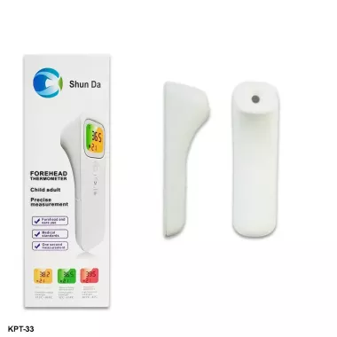 Безконтактний інфрачервоний термометр Shun Da (WT001)
