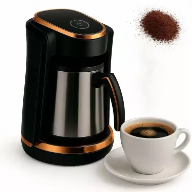 Электрическая кофеварка-турка Sokany SK-09049