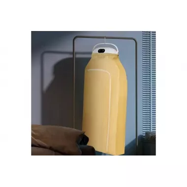 Автоматическая сушилка для одежды с чехлом HB-006 Вертикальная электросушилка для белья с таймером