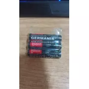 Батарейки пальчикові GERMANIA тип АА 1шт